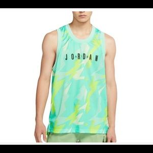 JUMPMAN PRINTED JERSEY